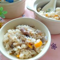 みったんさんの料理 かやくご飯